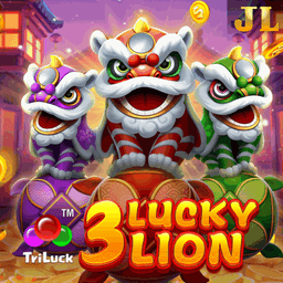 3 LUCKY LION